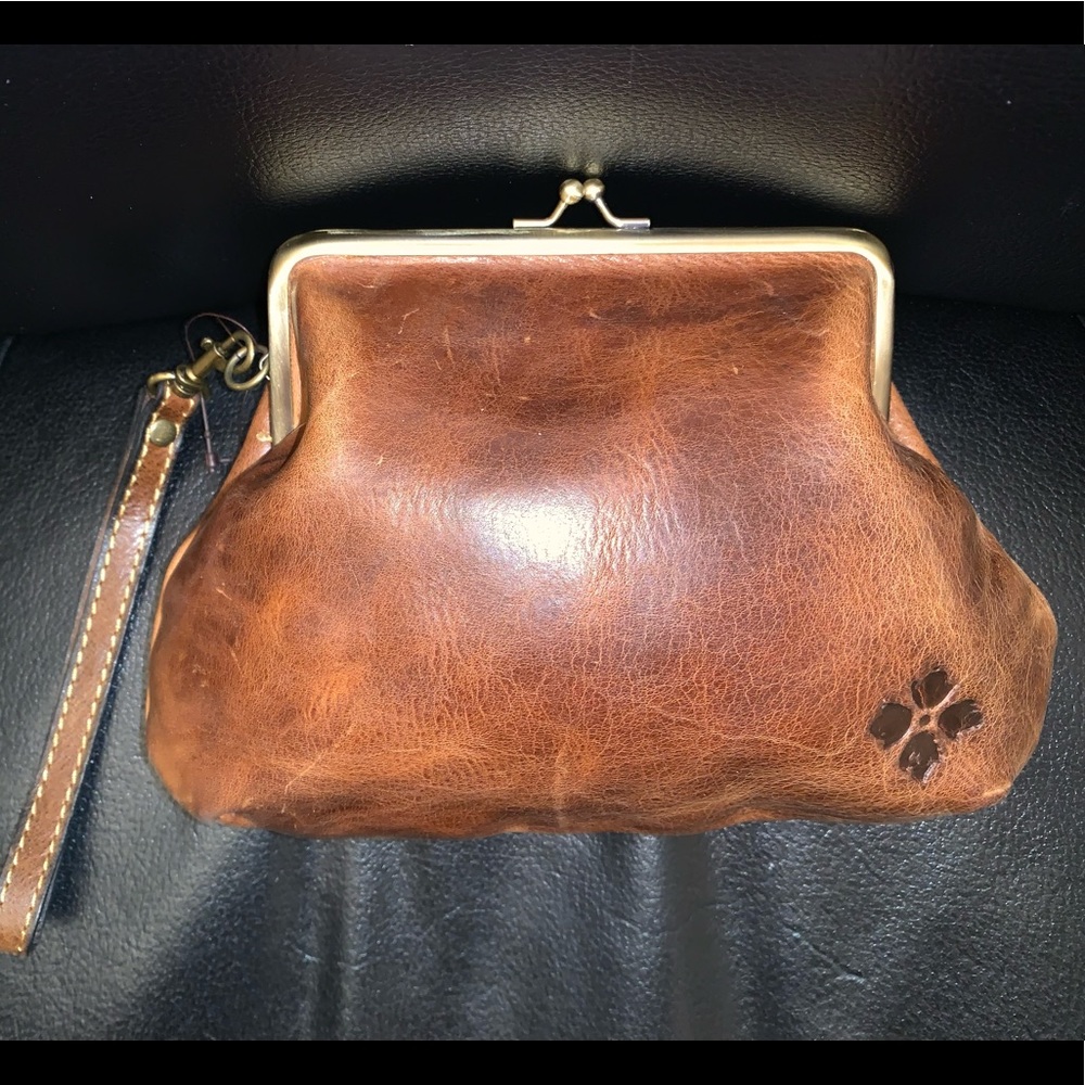 Patricia Nash Savena Wristlet